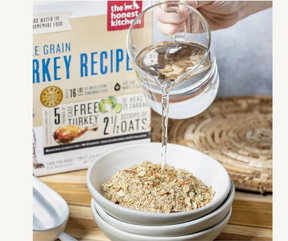 The Honest Kitchen Dehydrated - Whole Grain Chicken Recipe (Revel) Dog Food 10 lb Dry Dog Food-Southern Agriculture