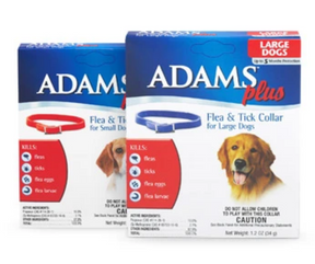 Adams™ Plus Flea & Tick Collar for Dogs-Southern Agriculture