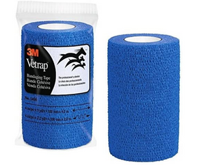 3M Vetrap 4 inch x 5 yards-Southern Agriculture