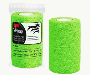 3M Vetrap 4 inch x 5 yards-Southern Agriculture