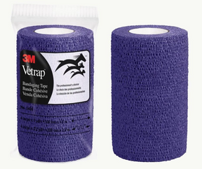 3M Vetrap 4 inch x 5 yards-Southern Agriculture