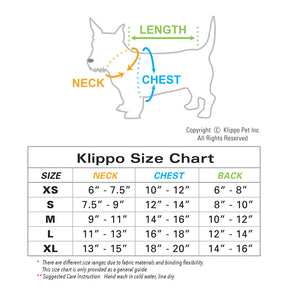 Klippo Pet - Dog Pajamas Bones / Paws - Southern Agriculture 