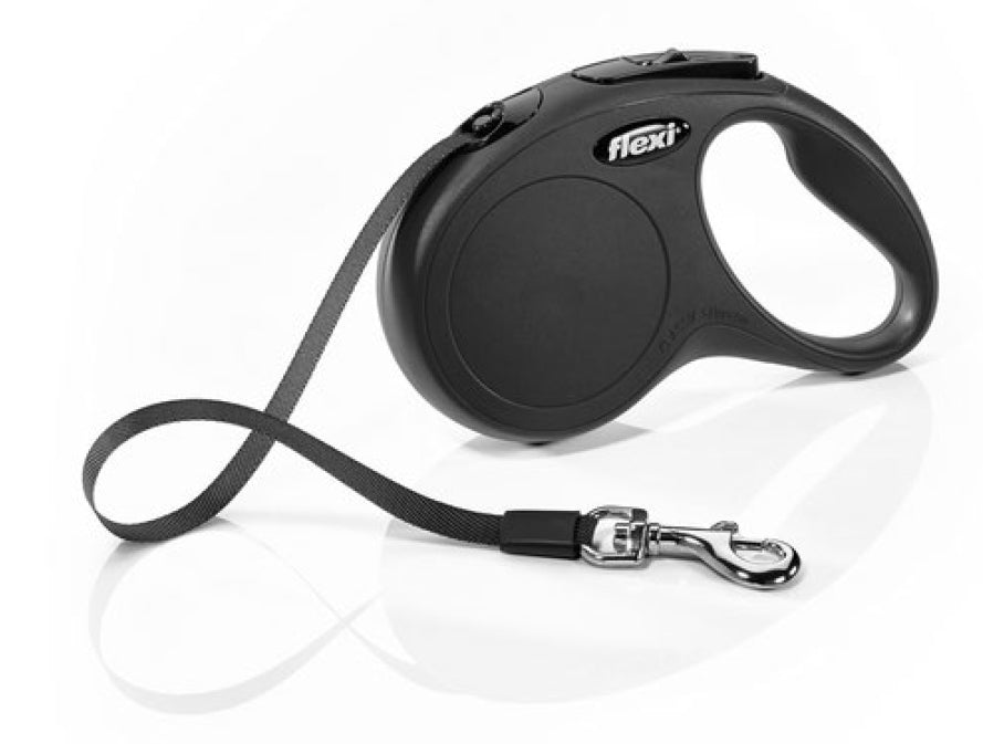 Flexi Dog Leash New Classic Tape Retractable Leash Small Up to 33 lb. 16 Foot-Southern Agriculture