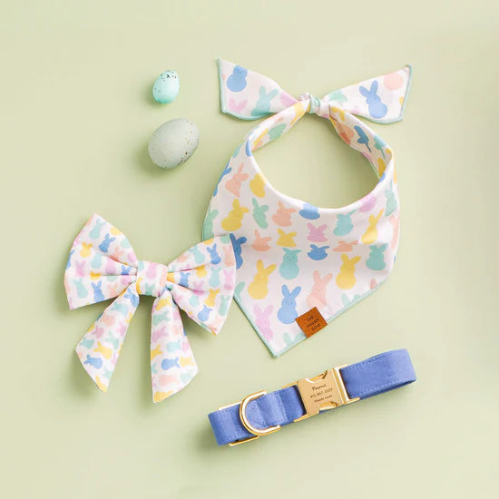 The Foggy Dog - Bandana Dog Sugar Bunnies