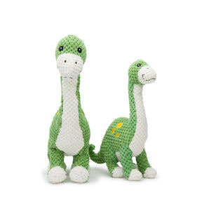 Fabdog - Floppy Brontosaurus Dog Toy - Southern Agriculture 