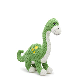 Fabdog - Floppy Brontosaurus Dog Toy - Southern Agriculture 