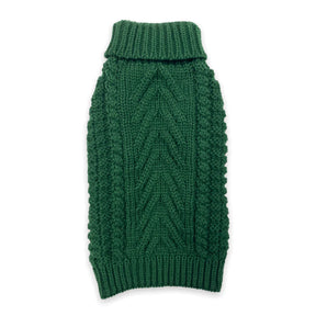 fabdog - Sweater Super Chunky Spruce Green