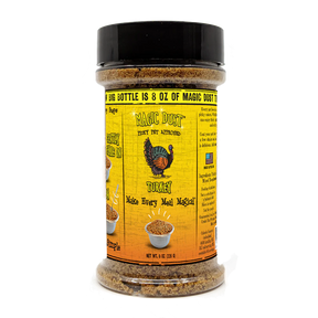 Wild Meadow Farms Magic Dust - Turkey Dog Food Topper