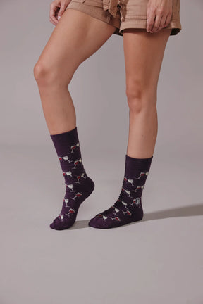 Bonfolk - Socks Wine - Southern Agriculture 