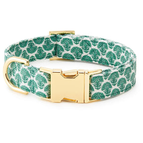 The Foggy Dog - Dog Collar Verde