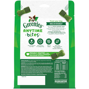 Greenies - Greenies Anytime Bites Blueberry Bite-Size Treats For Dogs - Southern Agriculture 