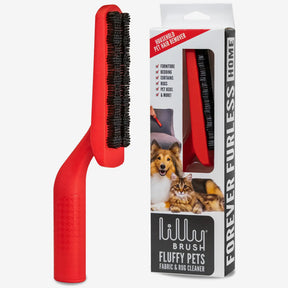 Lilly Brush - Fluffy Pets Brush