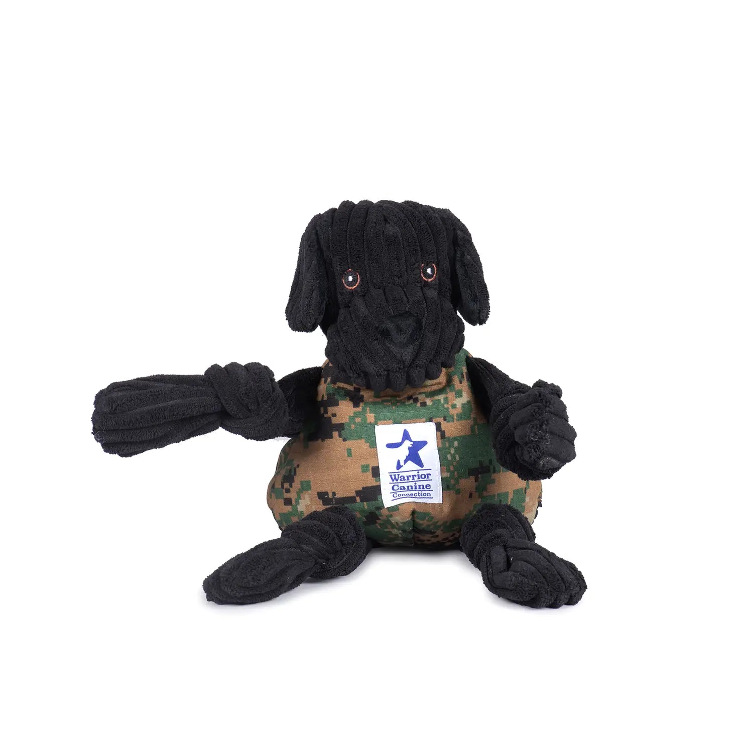 HuggleHounds - Warrior Canine Connection