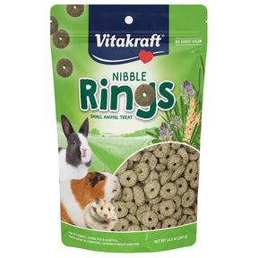 Vitakraft - Nibble Rings for Small Animals