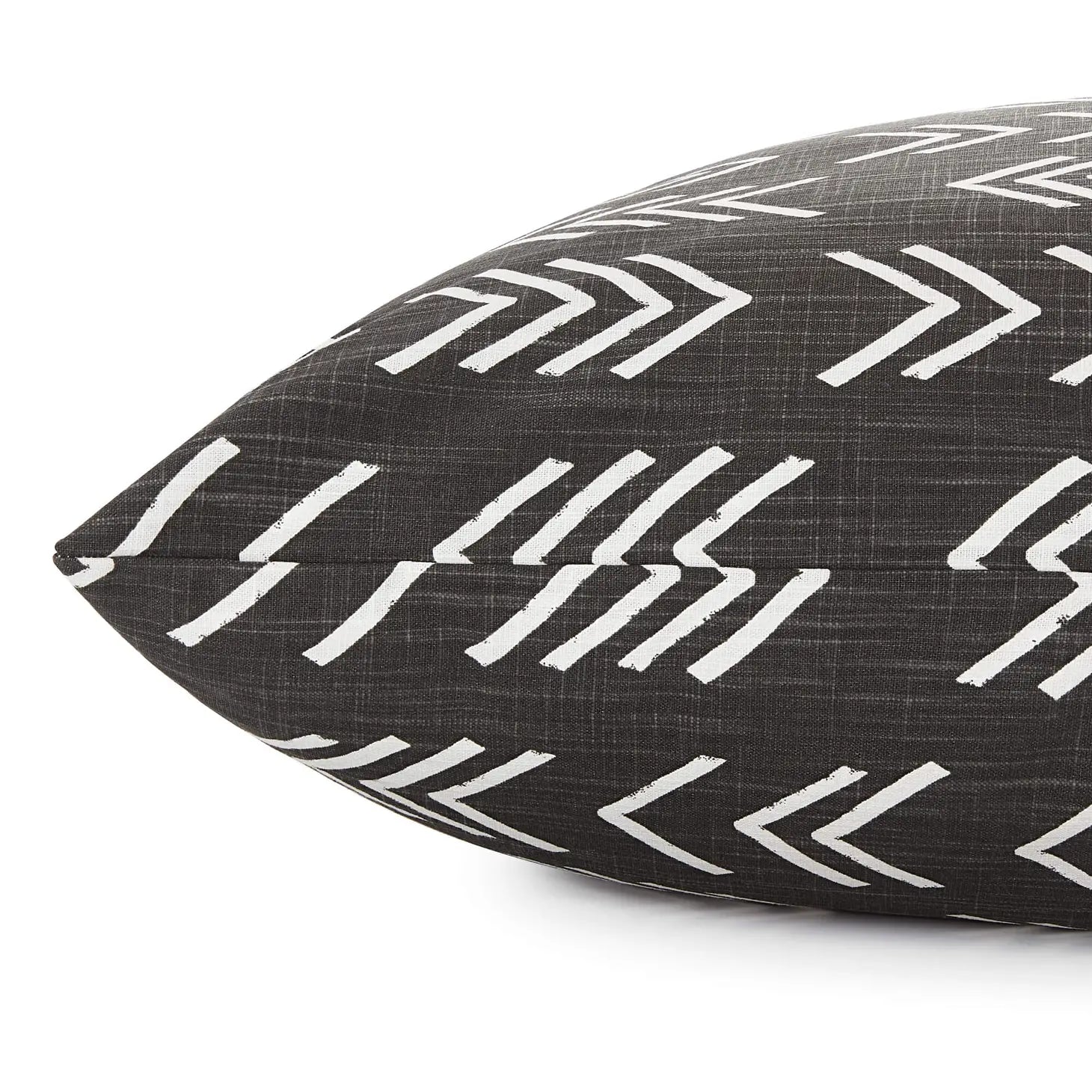 The Foggy Dog - Dog Bed Modern Mud Cloth