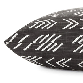 The Foggy Dog - Dog Bed Modern Mud Cloth