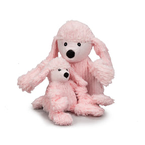 HuggleHounds - Diva Pink Poodle Knottie