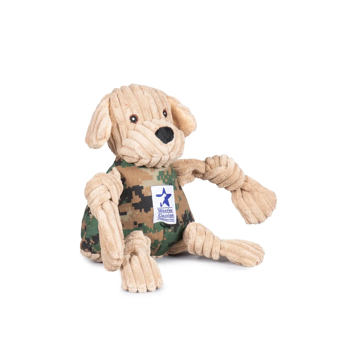 HuggleHounds - Warrior Canine Connection