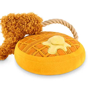 P.L.A.Y Pet Lifestyle And You - Chicken & Wooffles Barking Brunch Collection
