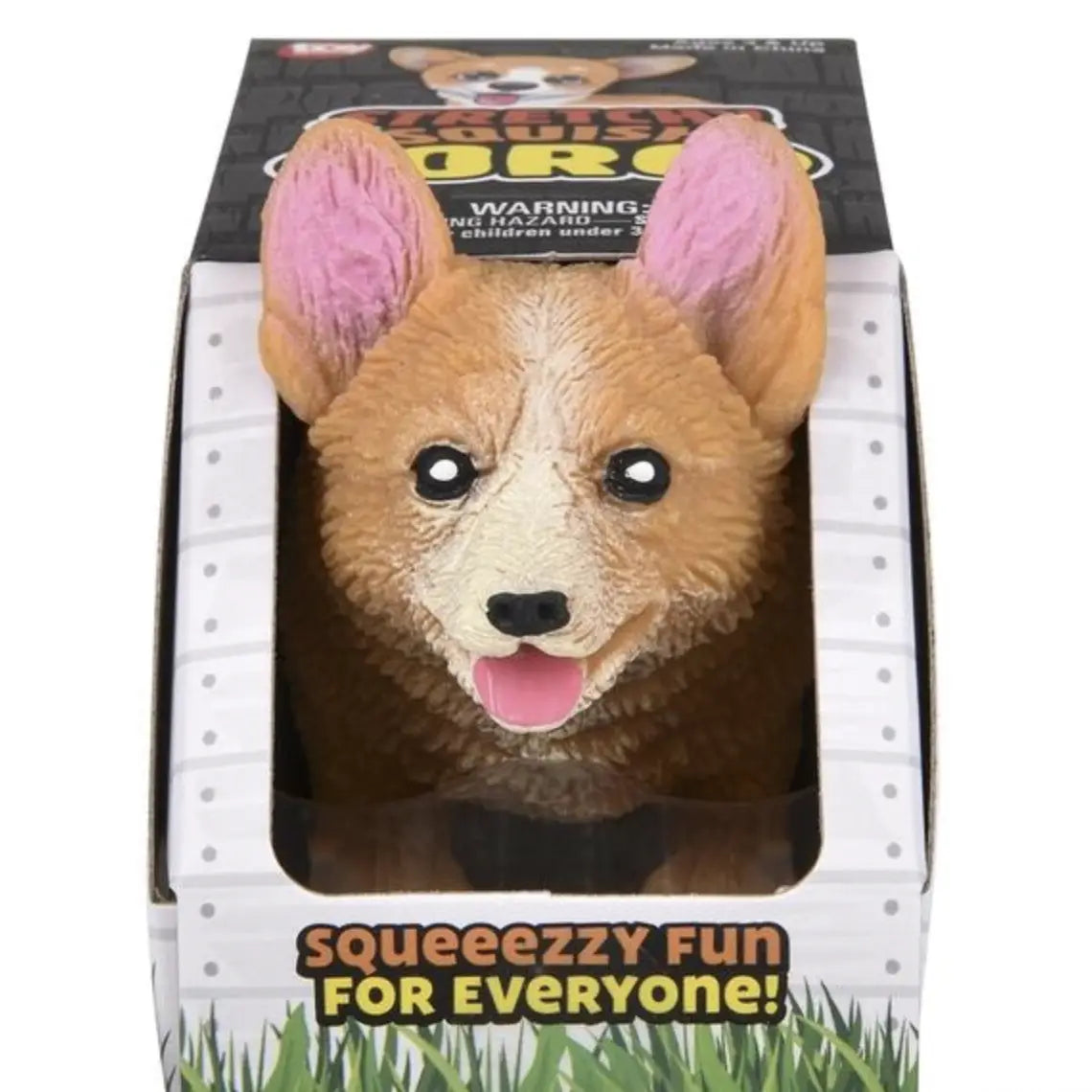 La Luna Bella - Squish Corgi Stretchy