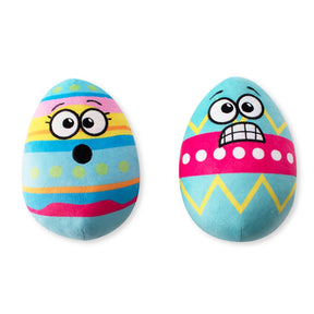Petshop by Fringe Studio - Easter Egg Plush Dog Toy - Southern Agriculture 