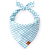 The Foggy Dog - Bandana Dog Cornflower Blue - Southern Agriculture 