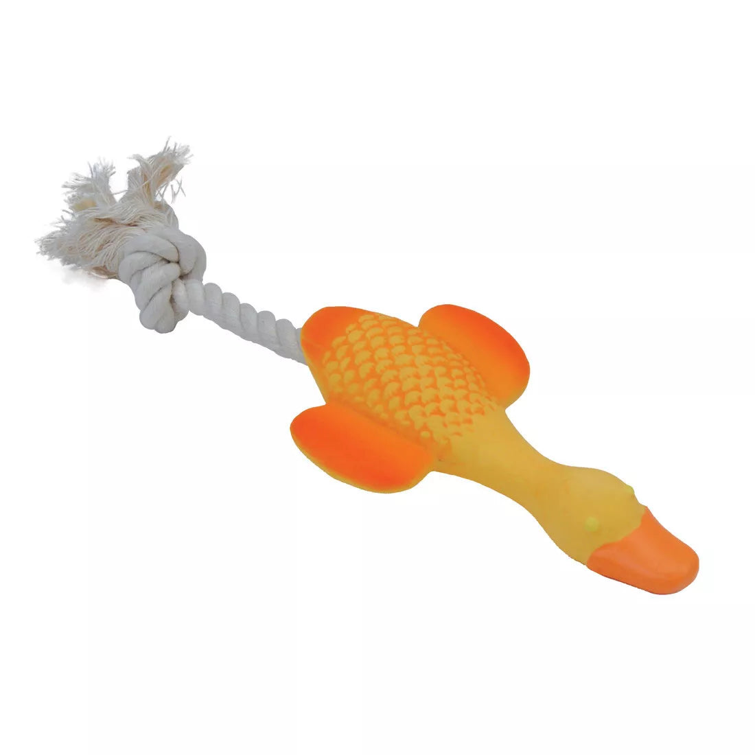 Coastal - Lil Pal's Animal Latex on Rope With Knot