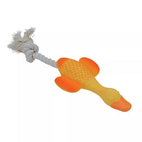 Coastal - Lil Pal's Animal Latex on Rope With Knot