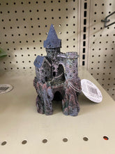 Penn-Plax - Age of Magic Aquarium Castle