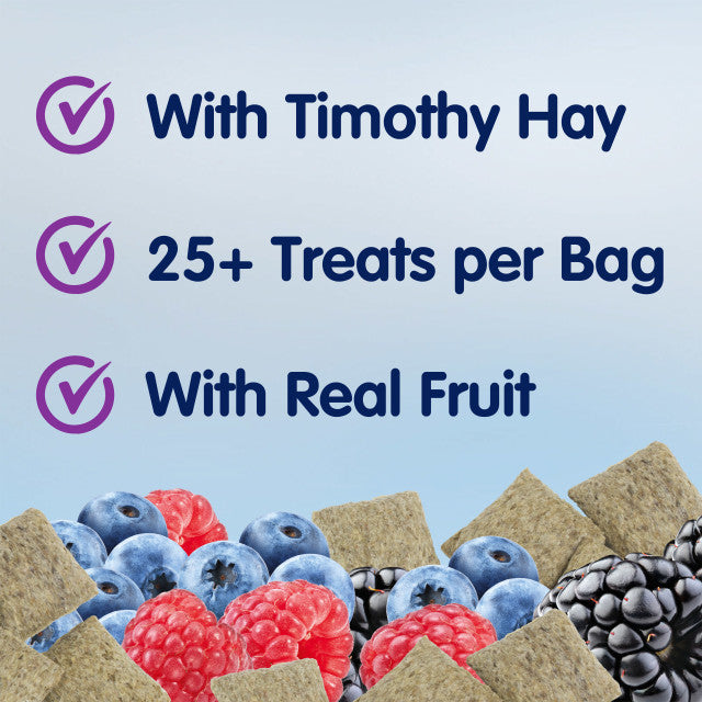 Vitakraft - Burst Small Animal Treats Wild Berries