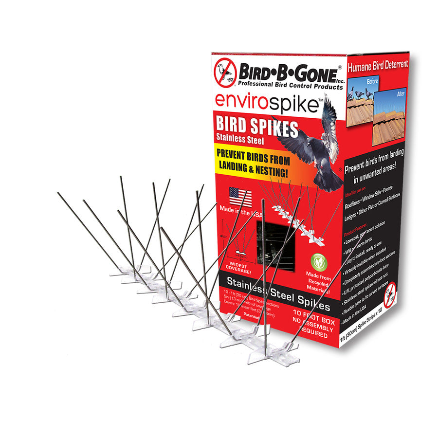 BFG Supply Company - Bird-B-Gone Bird Spike