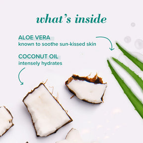 Burt's Bees - Lip Balm AfterSun Soother Aloe - Southern Agriculture 