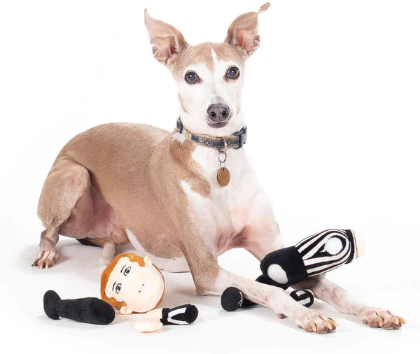 Midlee - Referee Pull Apart Dog Toy