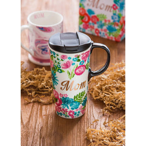 Evergreen Enterprises - Travel Cup w/ Metallic Accent - Southern Agriculture 