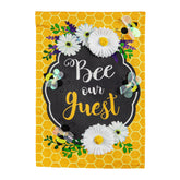 Flag Bee Our Guest - Southern Agriculture 