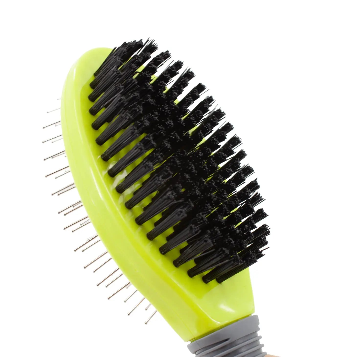 Precious Tails -  Double Sided Pet Grooming Brush - Southern Agriculture 