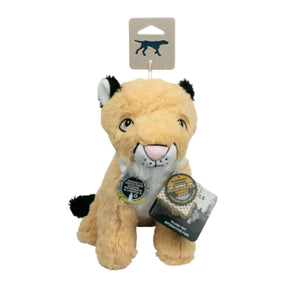 Tall Tails - Mountain Lion Dog Toy