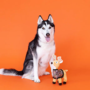 Wagsdale - Gearin' Up Huntng Season Plush Dog Toy - Southern Agriculture 