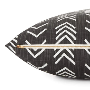 The Foggy Dog - Dog Bed Modern Mud Cloth