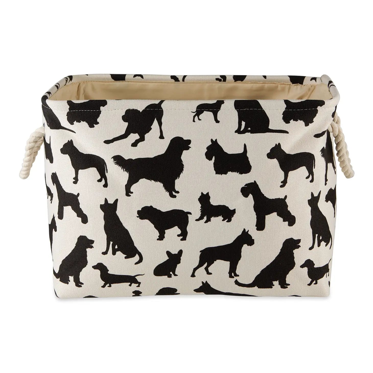 Bone Dry - Pet Bin Dog Show Polyester Rectangular