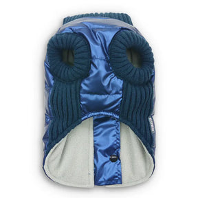 Dogo Pet - Coat Runner Metallic Blue - Southern Agriculture 