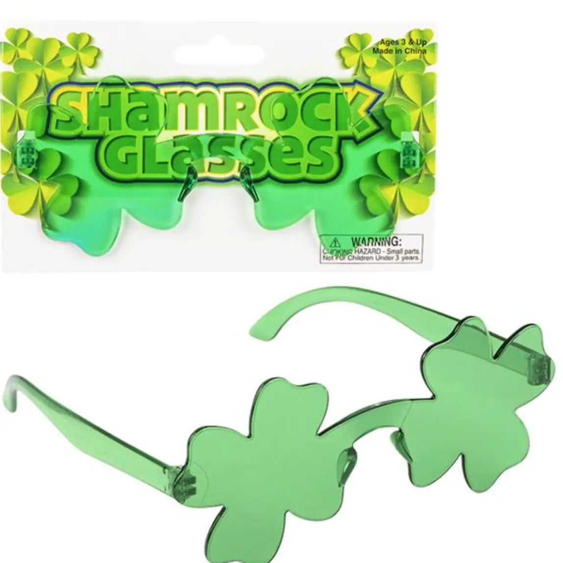 La Luna Bella - Shamrock Sunglasses - Southern Agriculture 