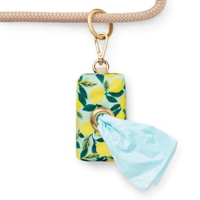 The Foggy Dog - Waste Bag Dispenser - Lemon Zest