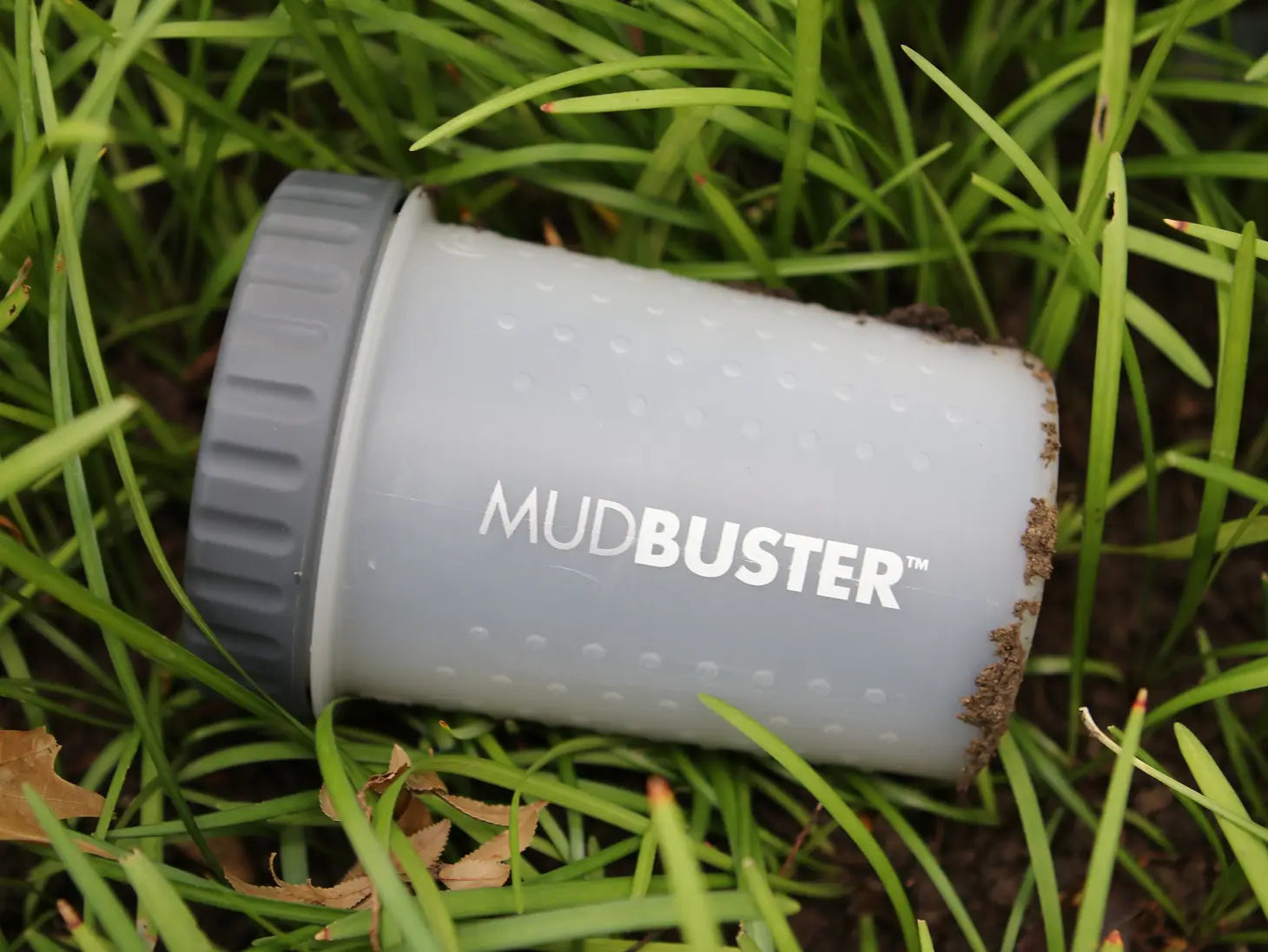 Dexas International - Mud Buster Light Gray - Southern Agriculture 