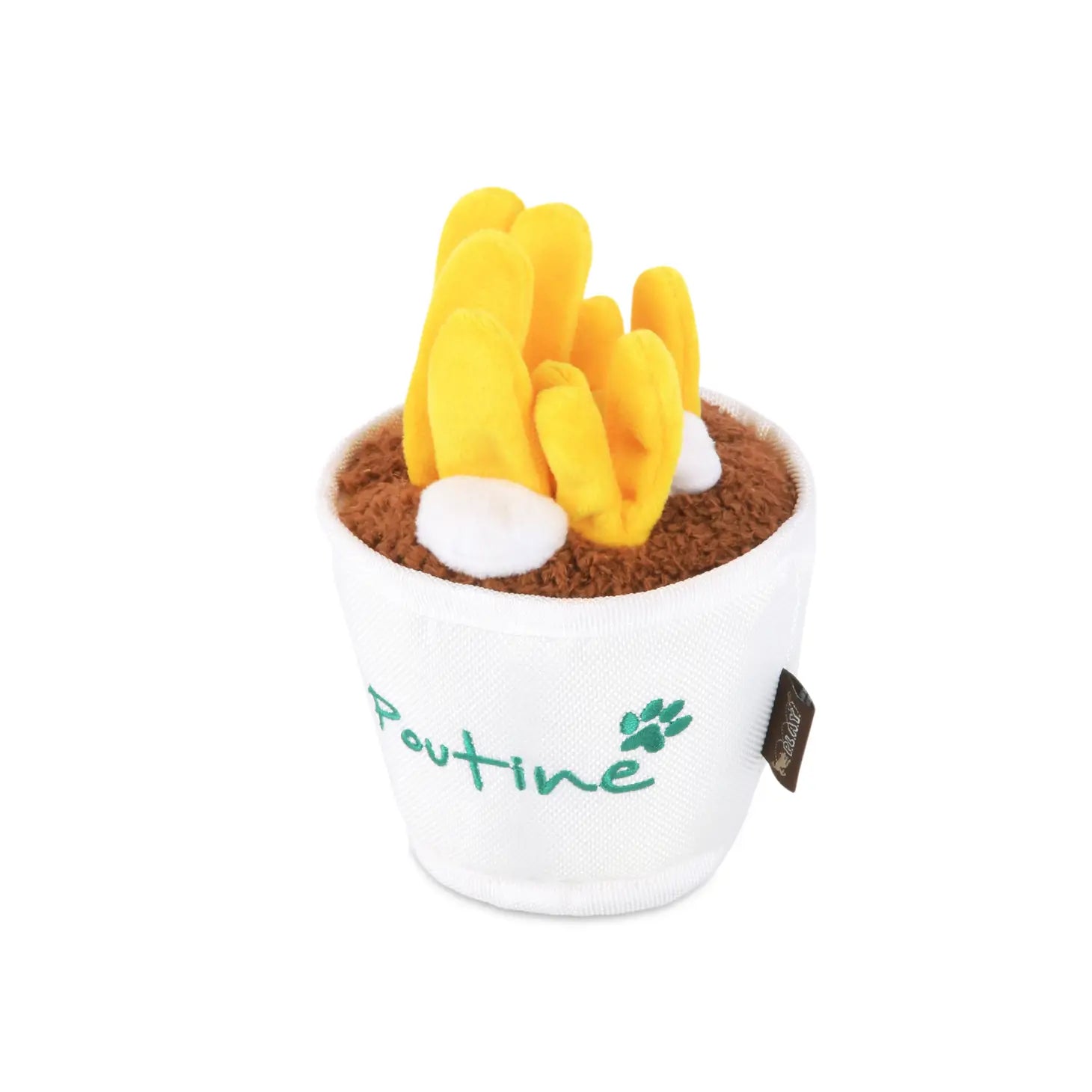 P.L.A.Y Pet Lifestyle And You - Poutine Fries In Cup Of Gravy - Earth Rated