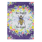 Flag Bee Happy Bee Kind - Southern Agriculture 
