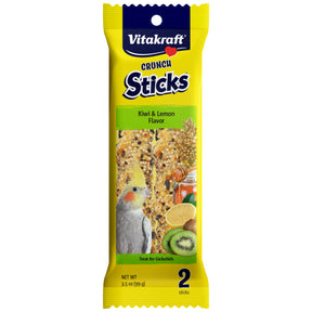 Vitakraft - Kiwi Lemon Stick for Cockatiels
