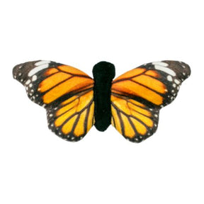 Tall Tails - Monarch Butterfly With Squeaker