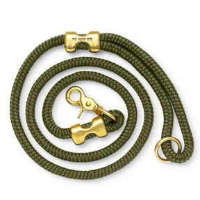The Foggy Dog - Marine Rope Dog Leash 5 feet - Southern Agriculture 