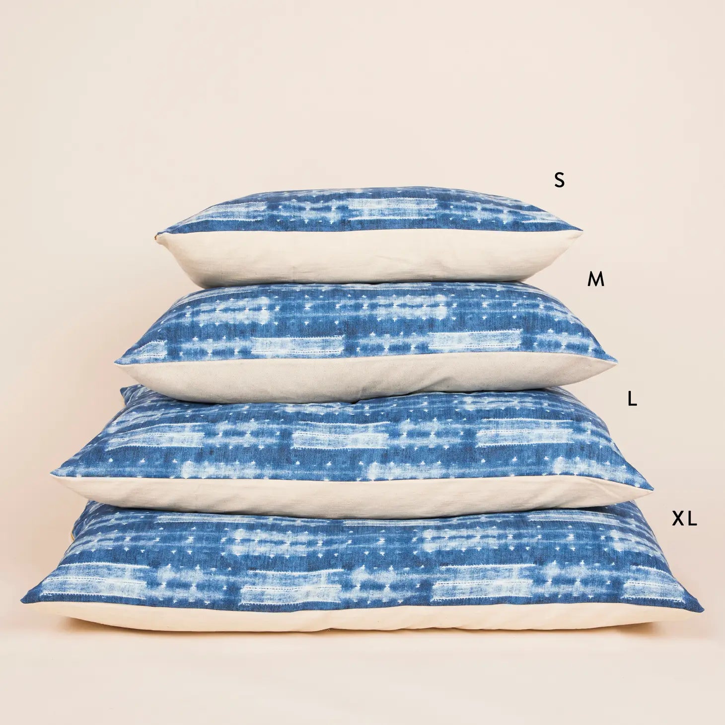 The Foggy Dog - Dog Bed Modern Mud Cloth